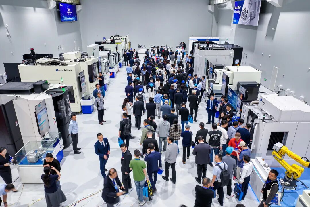 引领技术 · 提升价值|2026牧野科技展圆满收官!