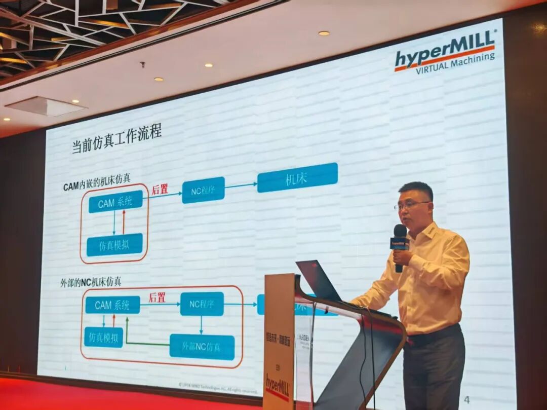 智造未来·高精密远 — hyperMILL航空航天与半导体自动化技术研讨会圆满落幕