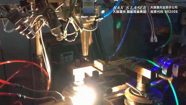 大族激光全流程激光加工解决方案,赋能石油装备智造升级