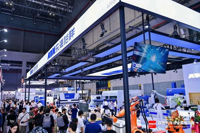2026数控机床与金属加工展盛大启幕！五天精彩，不容错过