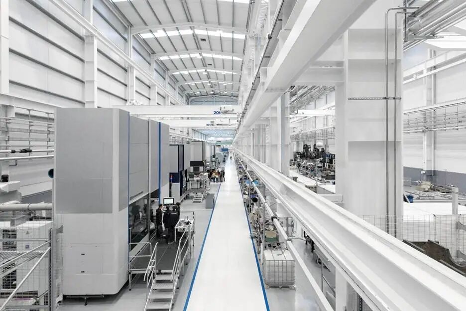 达诺巴特上海新工厂正式奠基 | 开启高端工业母机国产化新篇章