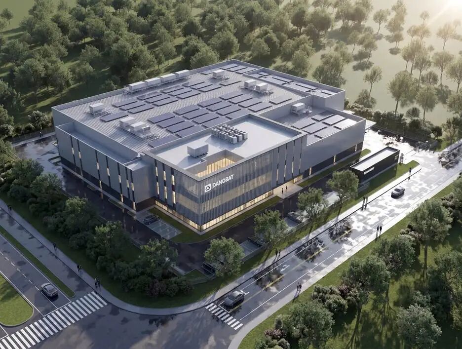 达诺巴特上海新工厂正式奠基 | 开启高端工业母机国产化新篇章