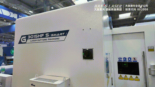 横跨欧美，双展齐发｜大族激光智能装备集团同步亮相EuroBLECH、FABTECH两大国际展会，圆满收官