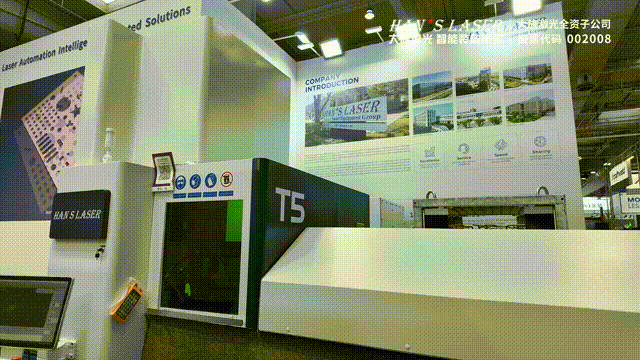 横跨欧美，双展齐发｜大族激光智能装备集团同步亮相EuroBLECH、FABTECH两大国际展会，圆满收官