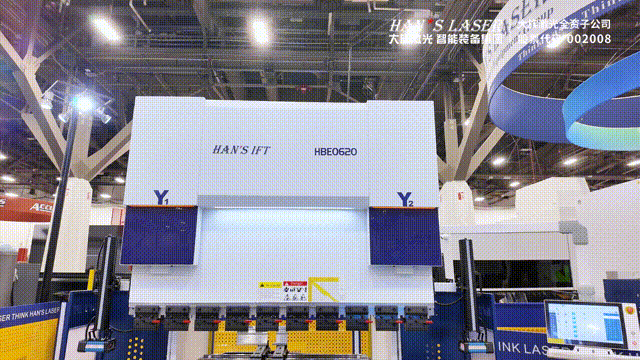 横跨欧美，双展齐发｜大族激光智能装备集团同步亮相EuroBLECH、FABTECH两大国际展会，圆满收官
