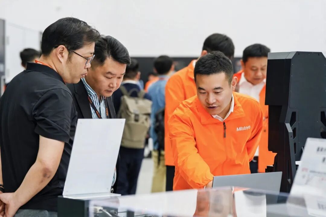 三丰25周年客户答谢暨技术观摩交流会圆满落幕！