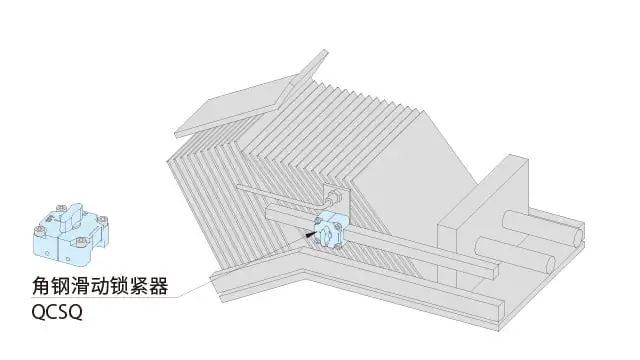【产品介绍】IMAO今尾快速滑动锁紧：滑动调节的新提案