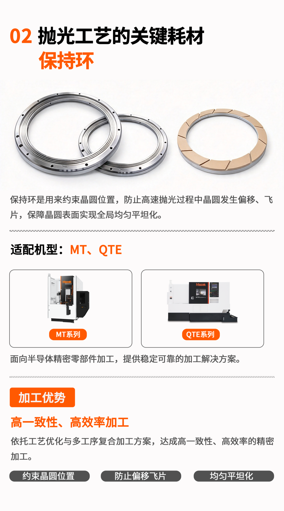 前沿技术 | 马扎克在半导体行业的解决方案