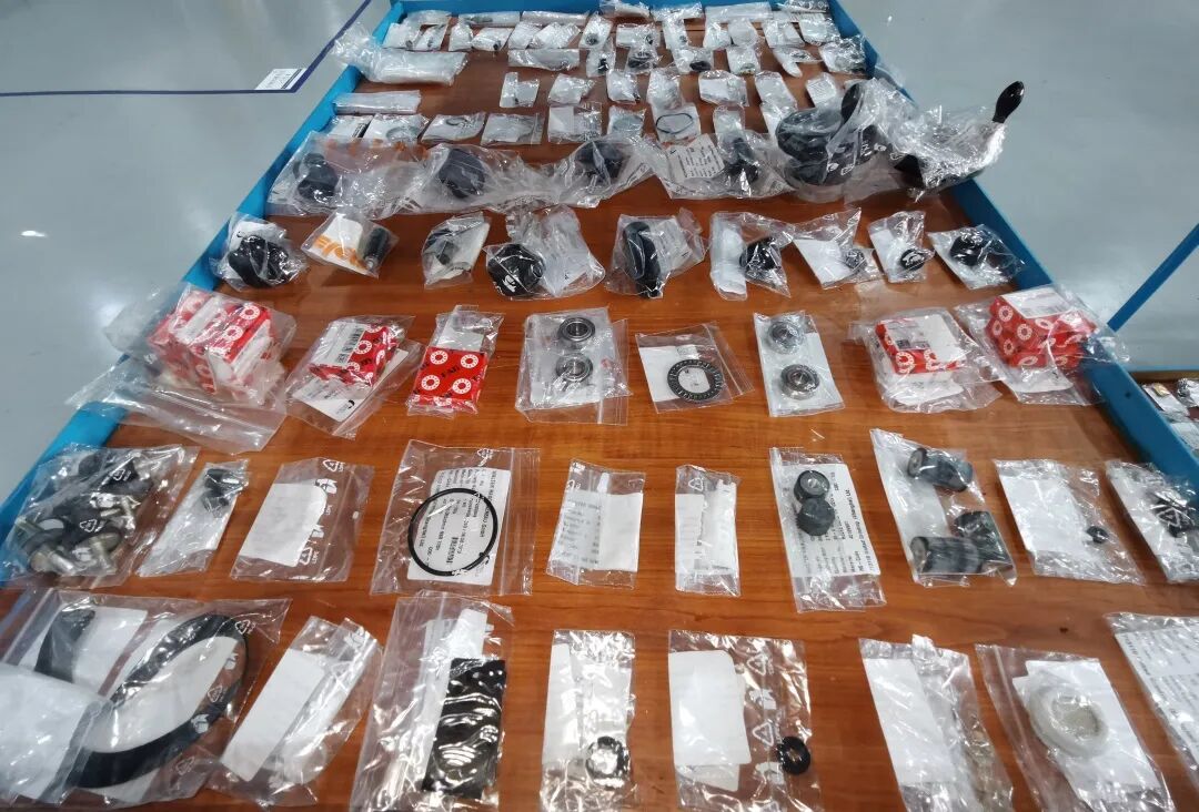 一台EWAG WS11的“逆龄手术”:把精度,重新校准到2μm内
