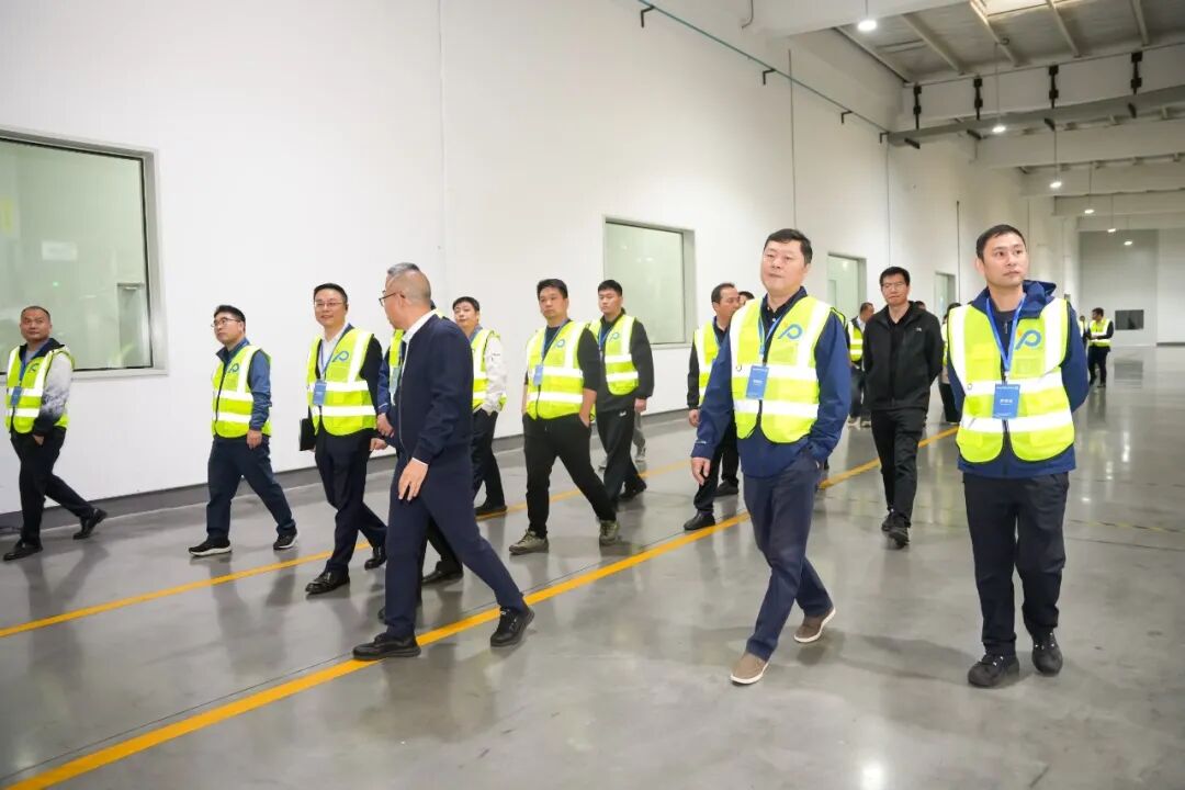 刃智时代,湘遇新程|用朴精密株洲生产中心正式启幕,完善全国制造服务布局!