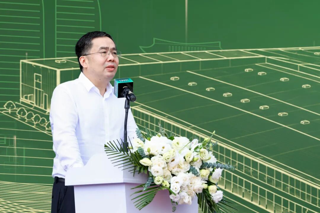 智启·新坐标｜施耐德电气厦门翔安工业园扬帆起航