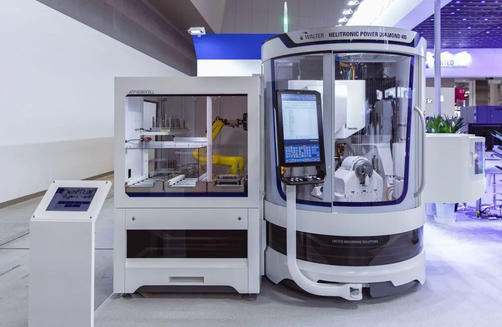 UNITED MACHINING SOLUTIONS亮相JIMTOF 2026｜从精密突破，到智造未来