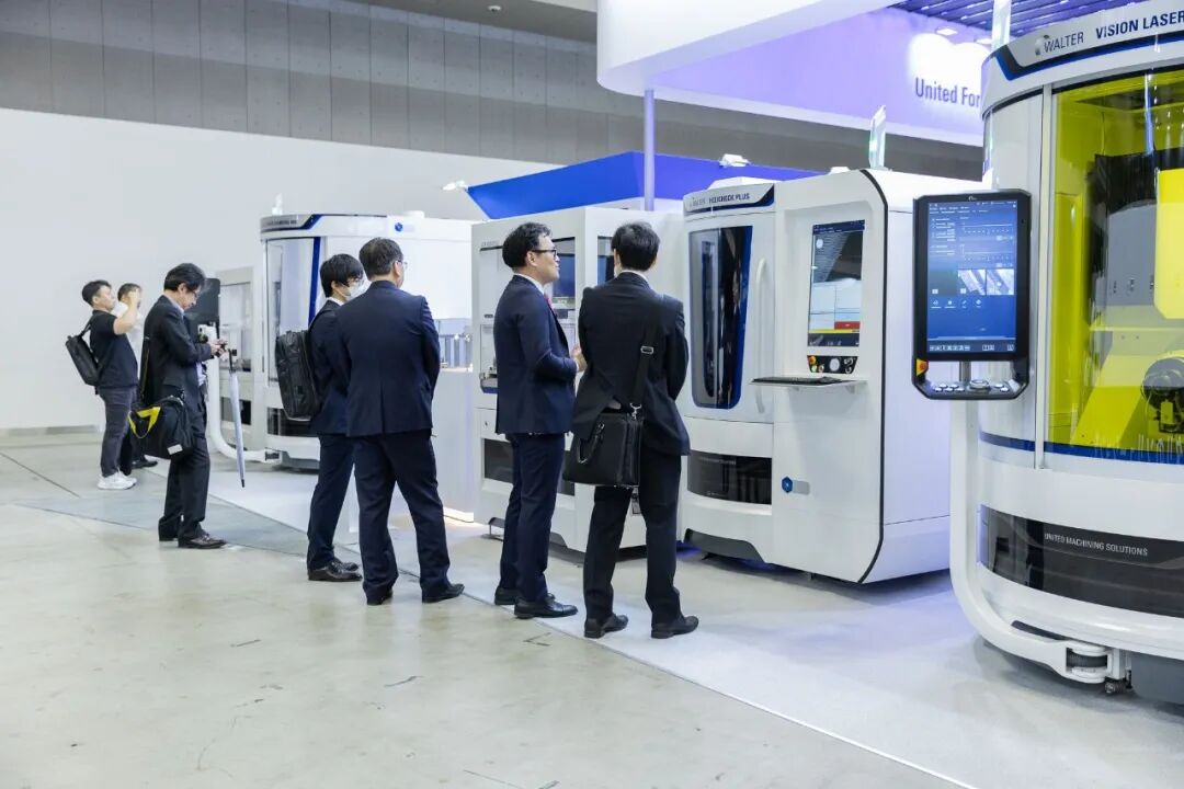 UNITED MACHINING SOLUTIONS亮相JIMTOF 2026｜从精密突破，到智造未来