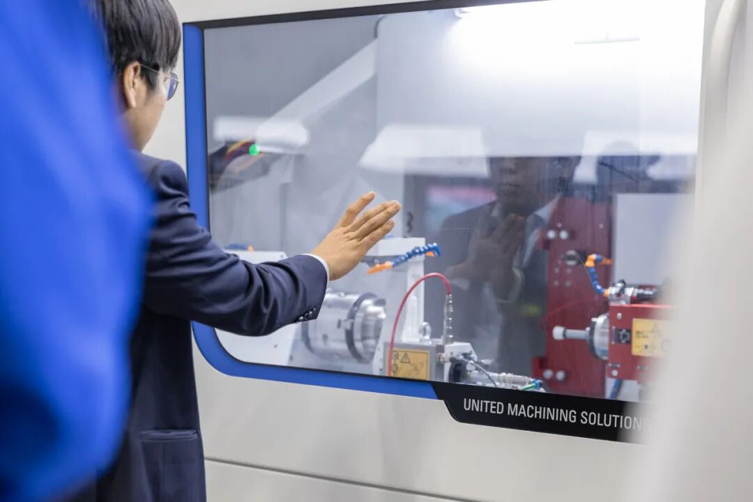UNITED MACHINING SOLUTIONS亮相JIMTOF 2026｜从精密突破，到智造未来