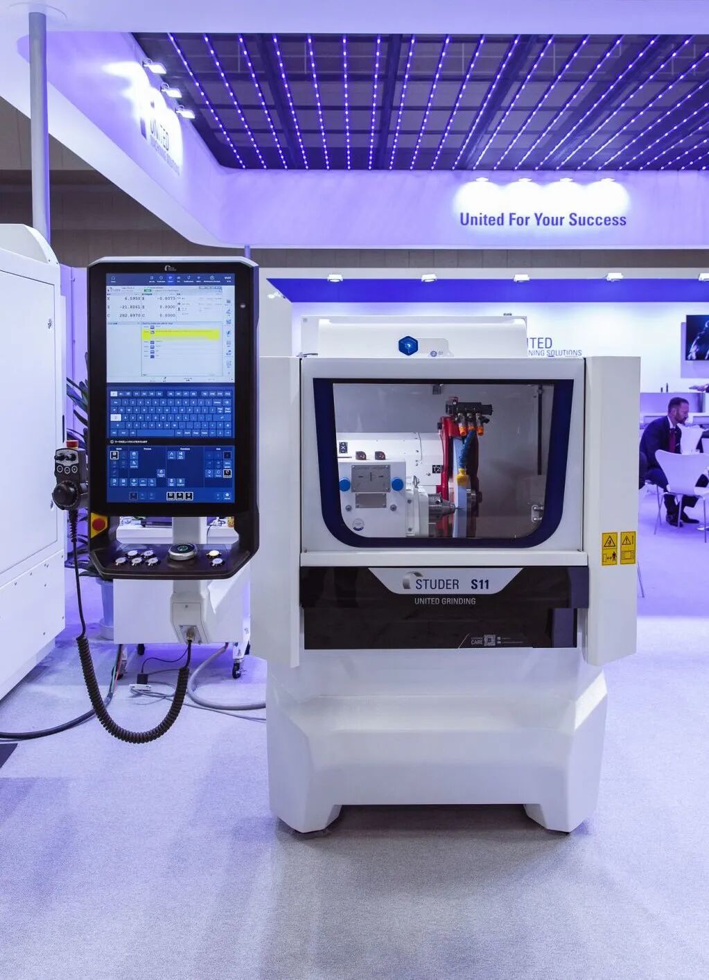 UNITED MACHINING SOLUTIONS亮相JIMTOF 2026｜从精密突破，到智造未来