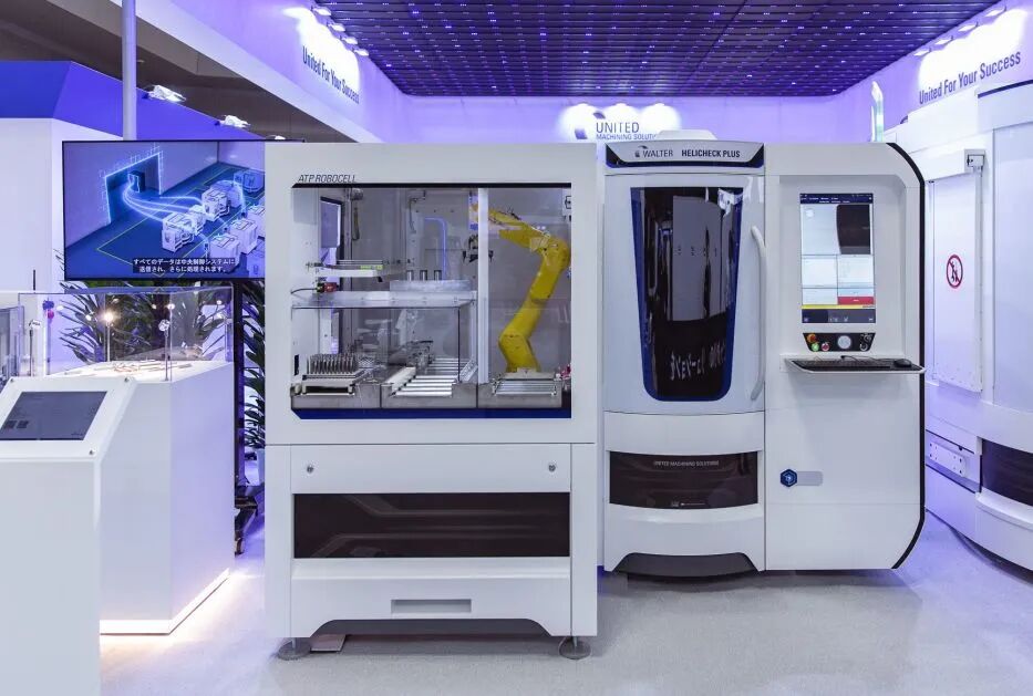 UNITED MACHINING SOLUTIONS亮相JIMTOF 2026｜从精密突破，到智造未来