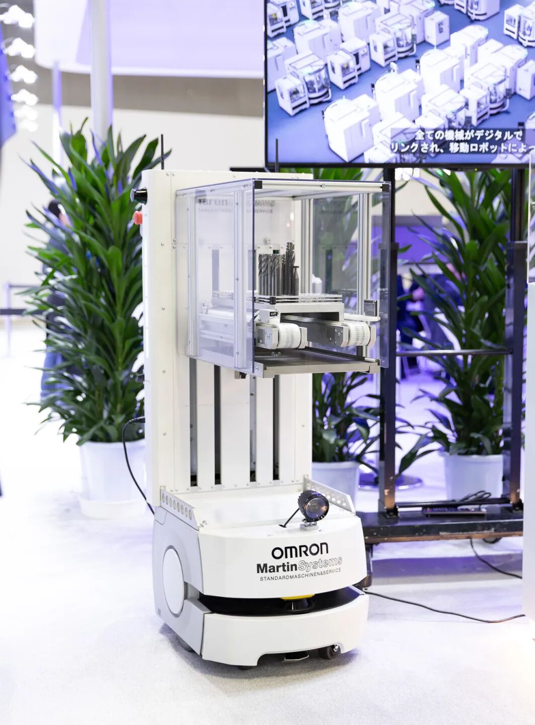 UNITED MACHINING SOLUTIONS亮相JIMTOF 2026｜从精密突破，到智造未来