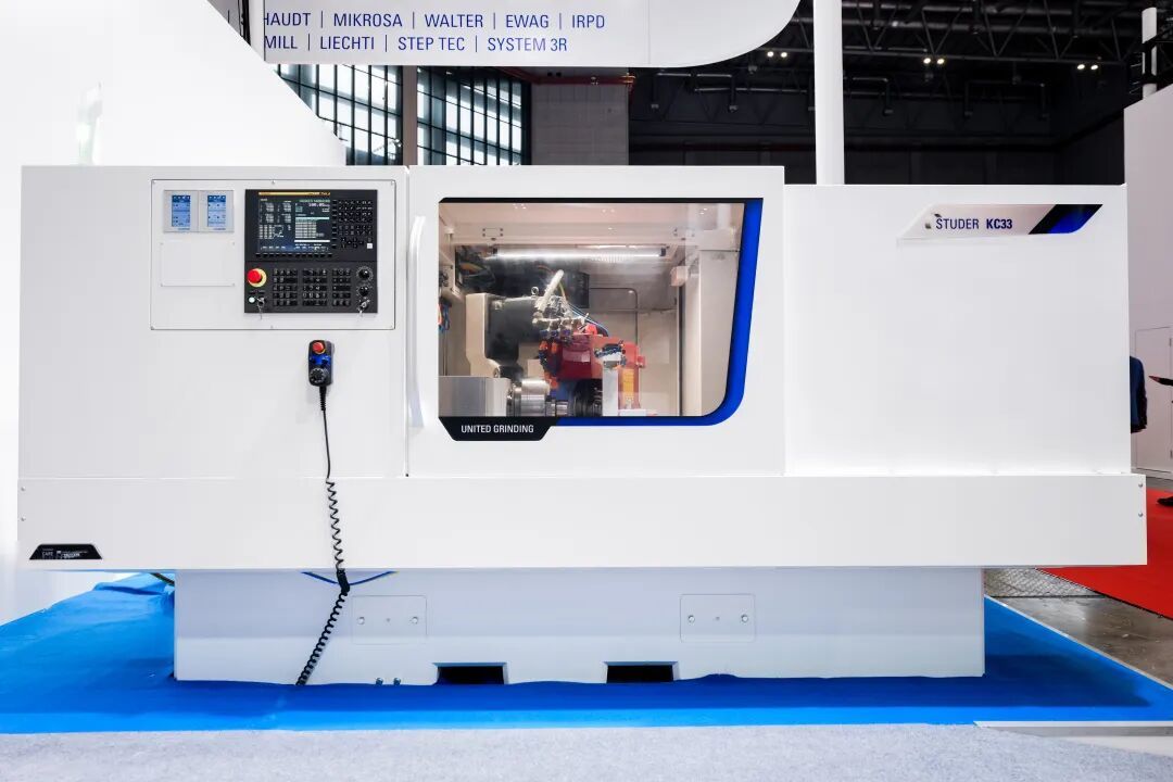 UNITED MACHINING SOLUTIONS亮相DMC2026,模具智造解决方案引关注