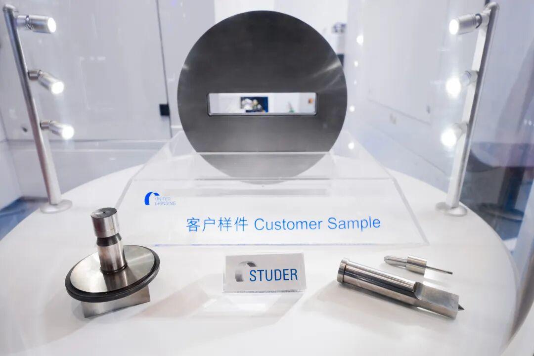 UNITED MACHINING SOLUTIONS亮相DMC2026,模具智造解决方案引关注